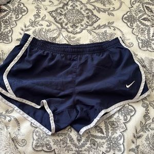 Nike dri-fit shorts women